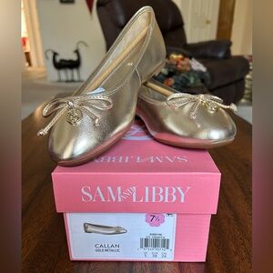 Sam & Libby Callen Ballet Flat
